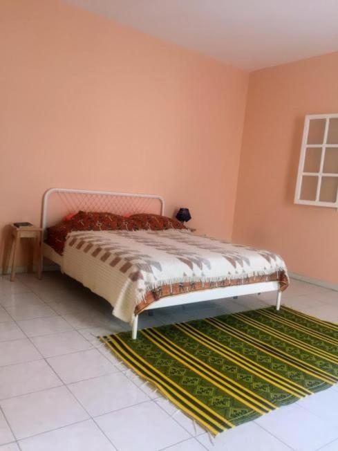 Casa Namaste Bed & Breakfast/Appartement Praia Esterno foto