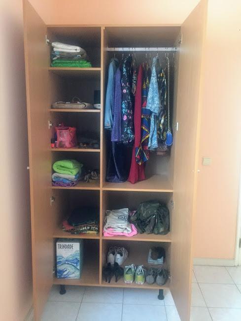 Casa Namaste Bed & Breakfast/Appartement Praia Esterno foto