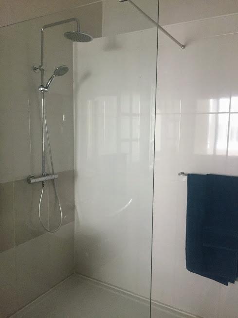Casa Namaste Bed & Breakfast/Appartement Praia Esterno foto