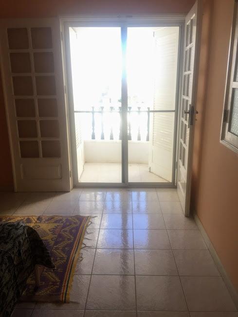 Casa Namaste Bed & Breakfast/Appartement Praia Esterno foto