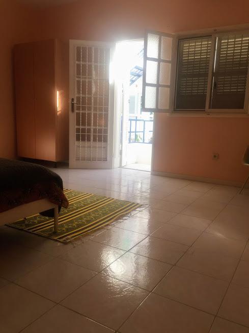 Casa Namaste Bed & Breakfast/Appartement Praia Esterno foto