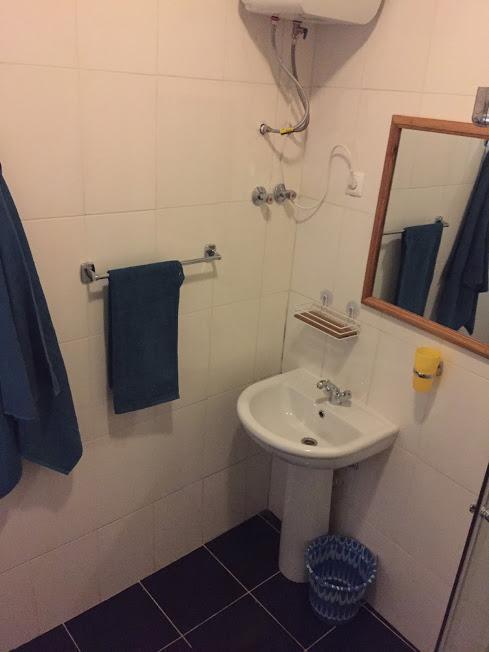 Casa Namaste Bed & Breakfast/Appartement Praia Esterno foto