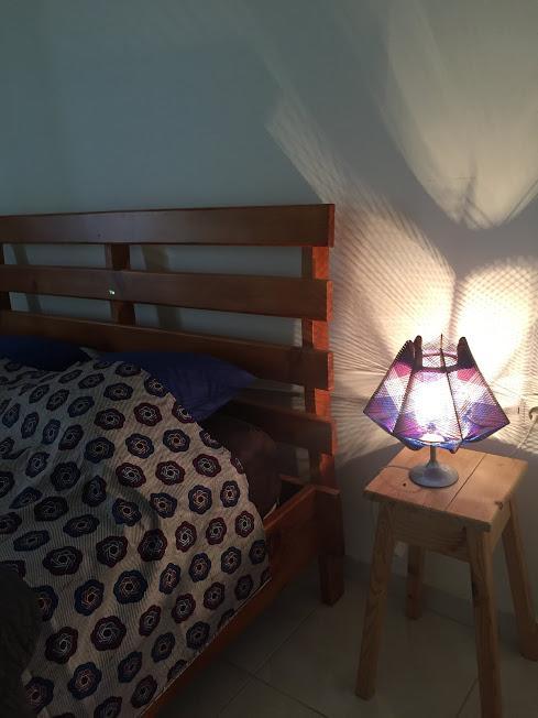 Casa Namaste Bed & Breakfast/Appartement Praia Esterno foto