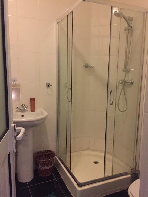 Casa Namaste Bed & Breakfast/Appartement Praia Esterno foto
