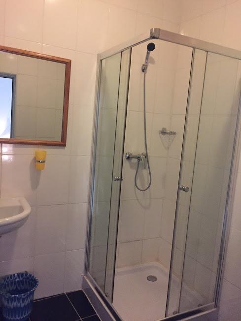 Casa Namaste Bed & Breakfast/Appartement Praia Esterno foto