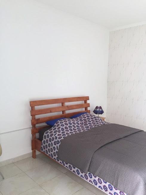 Casa Namaste Bed & Breakfast/Appartement Praia Esterno foto