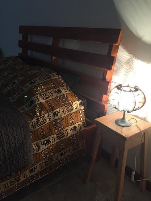 Casa Namaste Bed & Breakfast/Appartement Praia Esterno foto