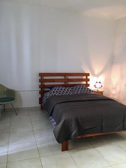 Casa Namaste Bed & Breakfast/Appartement Praia Esterno foto