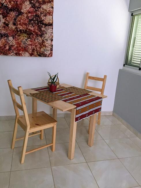 Casa Namaste Bed & Breakfast/Appartement Praia Esterno foto