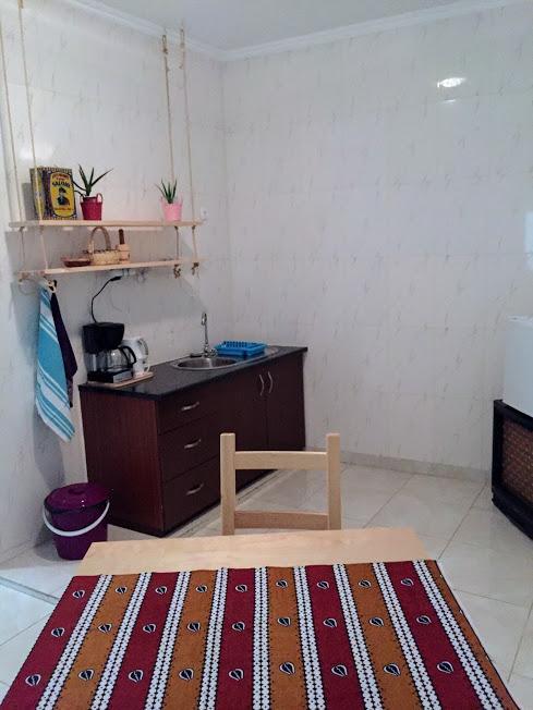 Casa Namaste Bed & Breakfast/Appartement Praia Esterno foto