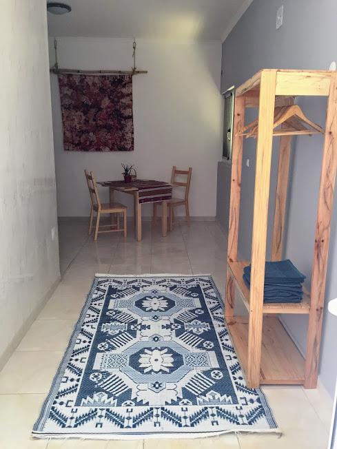 Casa Namaste Bed & Breakfast/Appartement Praia Esterno foto