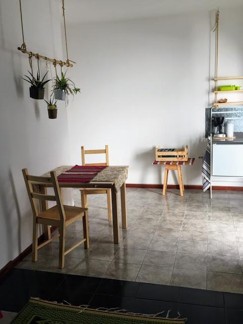 Casa Namaste Bed & Breakfast/Appartement Praia Esterno foto