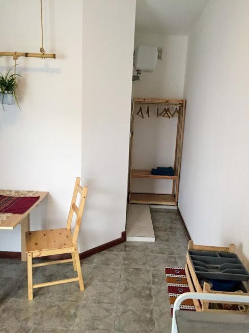 Casa Namaste Bed & Breakfast/Appartement Praia Esterno foto