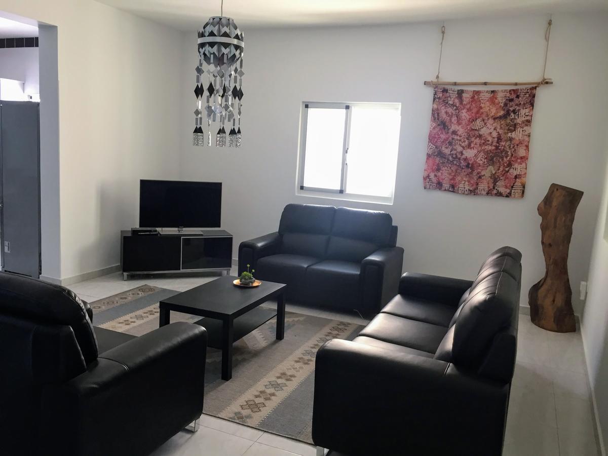 Casa Namaste Bed & Breakfast/Appartement Praia Esterno foto