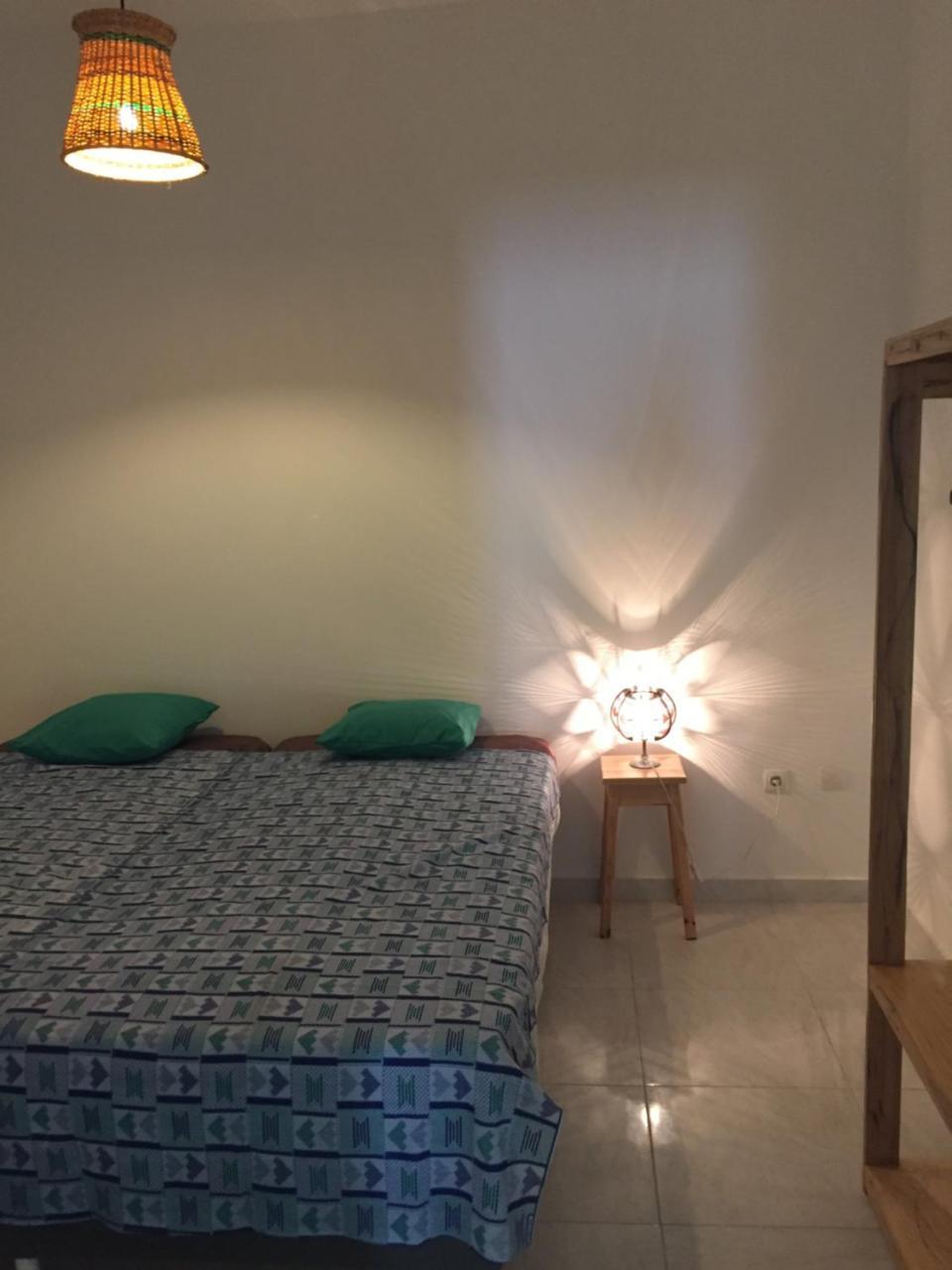 Casa Namaste Bed & Breakfast/Appartement Praia Esterno foto
