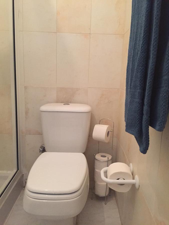 Casa Namaste Bed & Breakfast/Appartement Praia Esterno foto