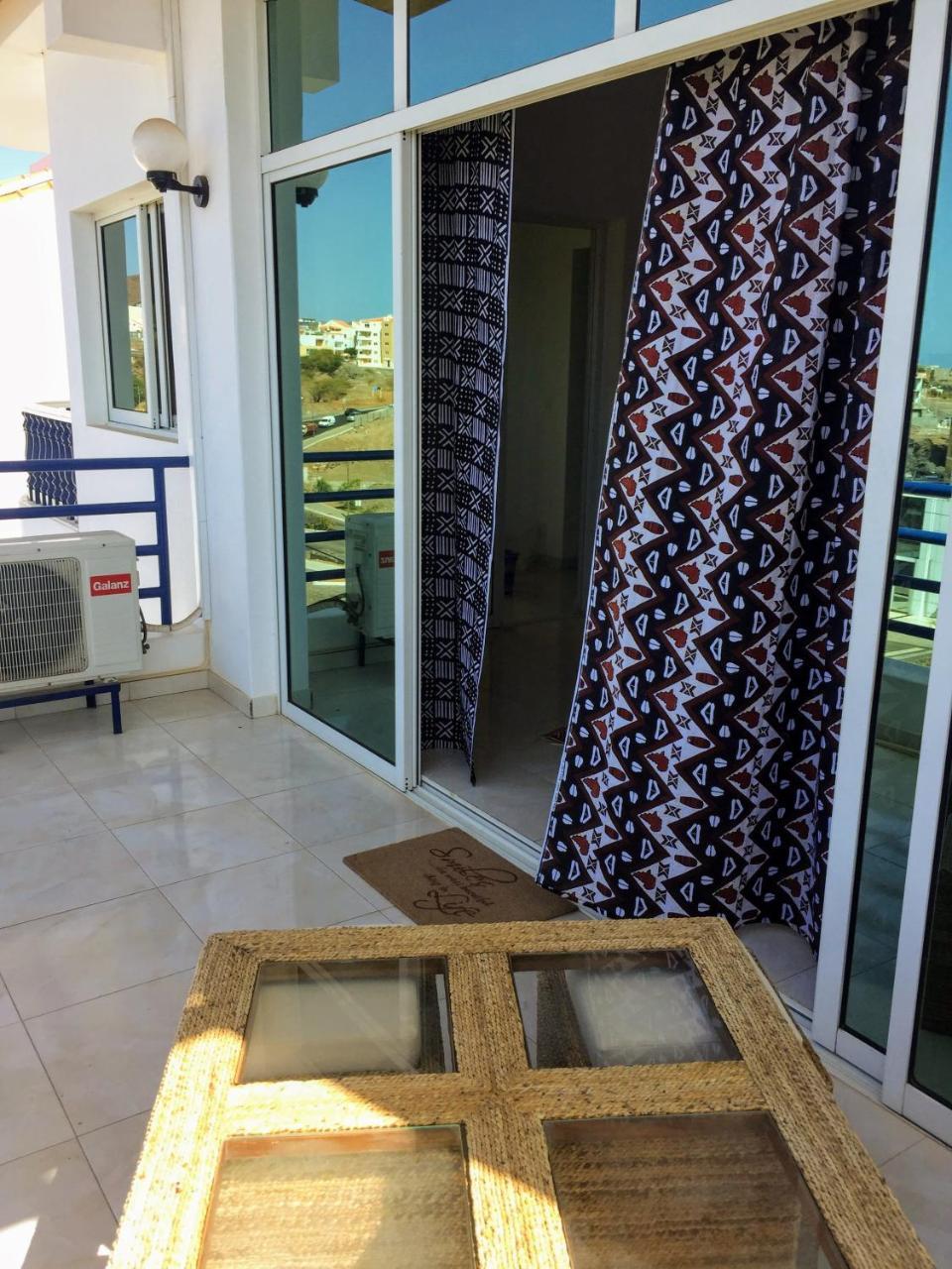 Casa Namaste Bed & Breakfast/Appartement Praia Esterno foto