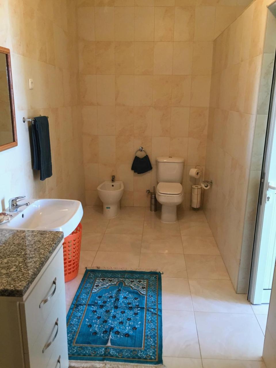 Casa Namaste Bed & Breakfast/Appartement Praia Esterno foto