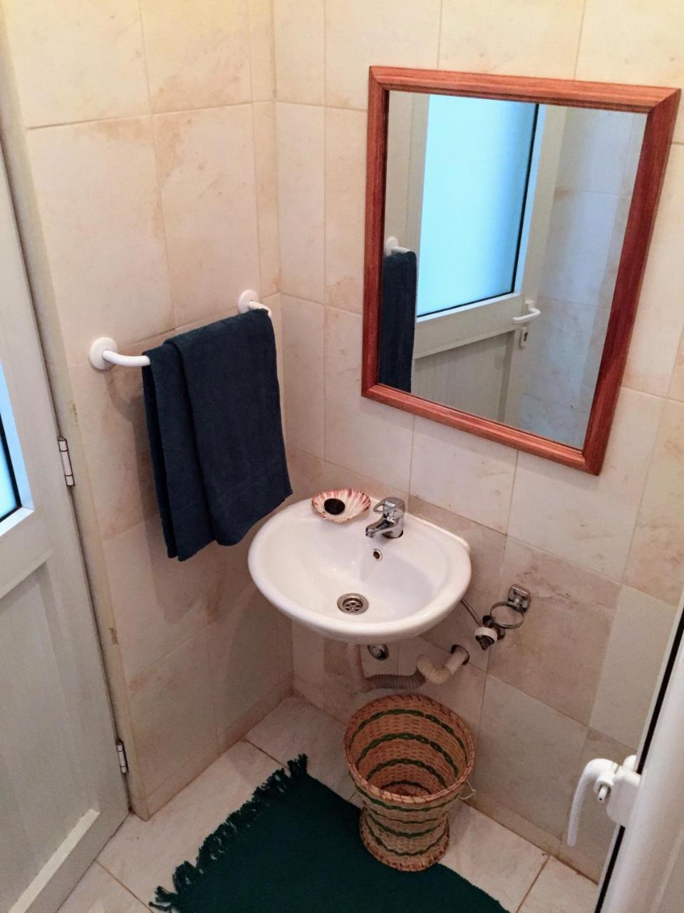 Casa Namaste Bed & Breakfast/Appartement Praia Esterno foto