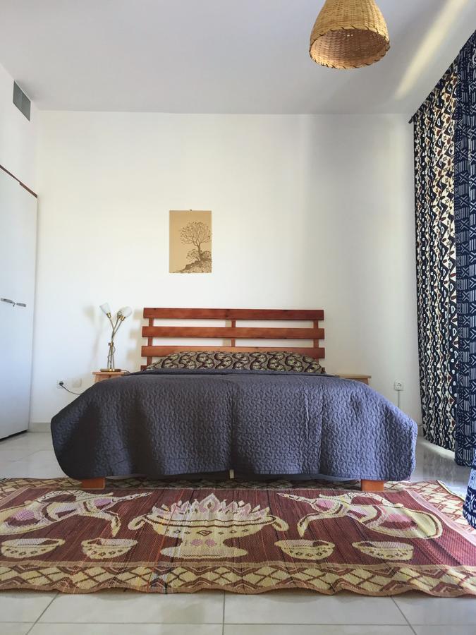 Casa Namaste Bed & Breakfast/Appartement Praia Esterno foto