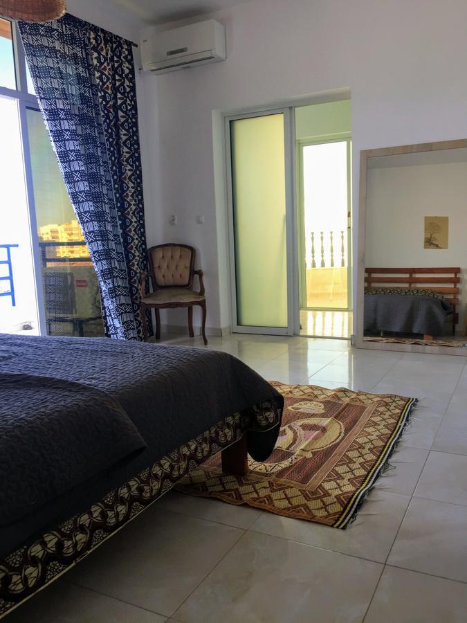 Casa Namaste Bed & Breakfast/Appartement Praia Esterno foto